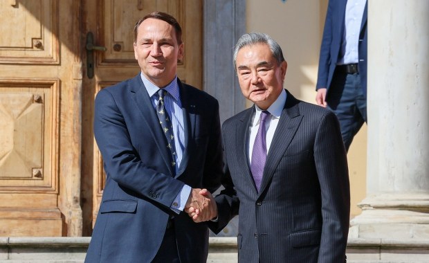 Spotkanie w Helenowie. Sikorski zaproszony do Chin