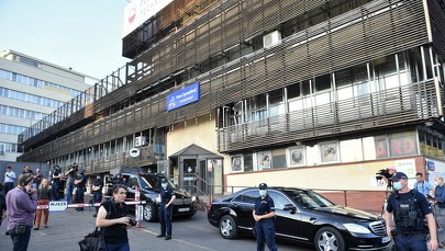 Spotkanie w siedzibie PiS zakończone. Czerwińska: Piłka jest po stronie Solidarnej Polski