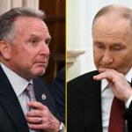 Spotkanie Witkoff-Putin już dziś. Dwie kwestie są najbardziej sporne