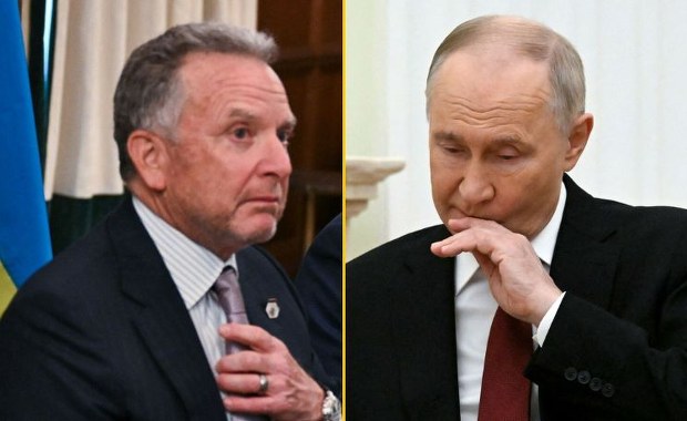 Spotkanie Witkoff-Putin już dziś. Dwie kwestie są najbardziej sporne