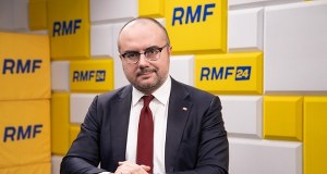 Spotkanie ws. SAFE. "Mam nadzieję, że Tusk przestanie mówić o zakutych łbach"