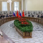 Spotkanie Xi – Putin. „Chiny i Rosja chcą wnieść stabilność w chaotyczny świat”