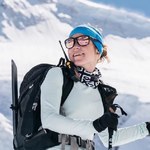 Spotkanie z Anną Tybor. Skialpinistka zdobyła Manaslu i zjechała z niego na nartach