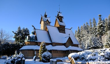 Spotkanie z Duchem Gór. Sprawdziłem, jak odpoczywa się zimą w Karkonoszach