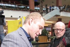 Spotkanie z gwiazdami filmu "Och, Karol 2"