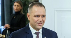 Spotkanie z Karolem Nawrockim "bardzo krótkie". Lista tematów