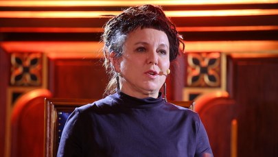 Spotkanie z Olgą Tokarczuk. Okazją przeprowadzka