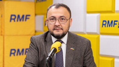 Spotkanie Zełenski-Nawrocki. Ambasador Ukrainy w Polsce potwierdza w RMF24