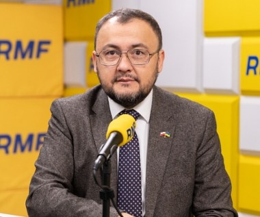 Spotkanie Zełenski-Nawrocki. Ambasador Ukrainy w Polsce potwierdza w RMF24