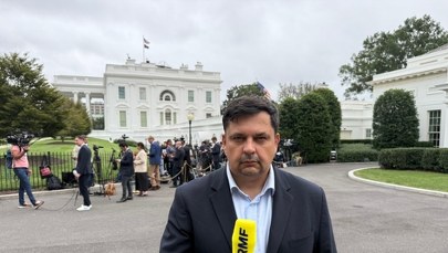 Spotkanie Zełenski-Trump. Korespondencja z Białego Domu 