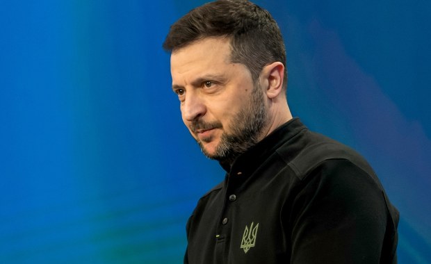 Spotkanie Zełenskiego z delegatami USA odwołane w ostatniej chwili