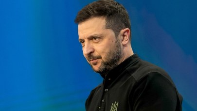 Spotkanie Zełenskiego z delegatami USA odwołane w ostatniej chwili