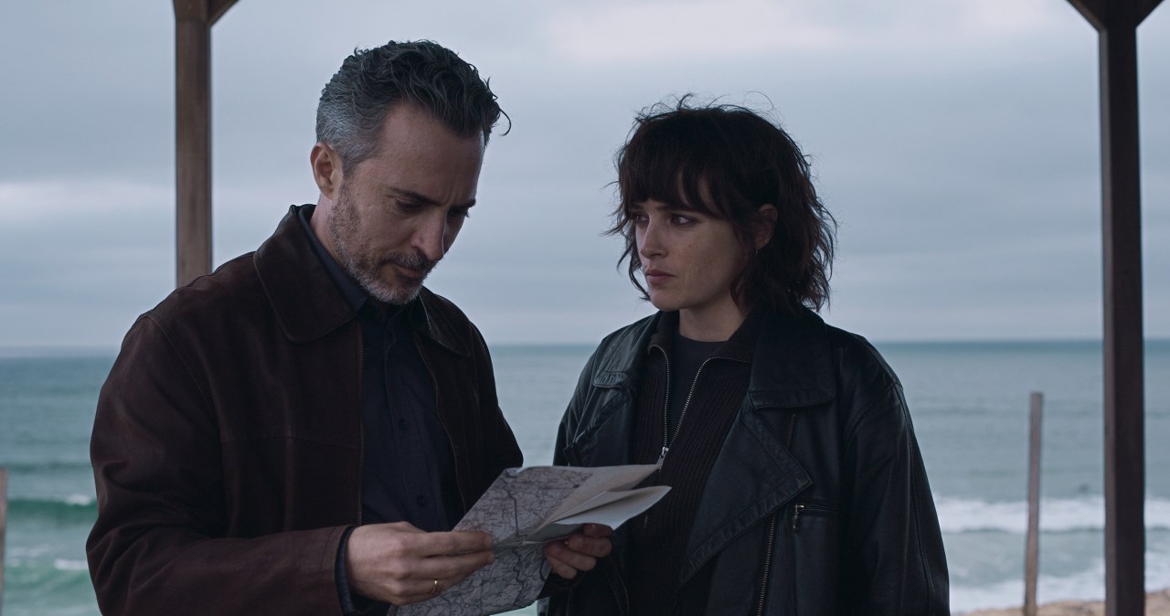 "Spowita w mrok" /Netflix