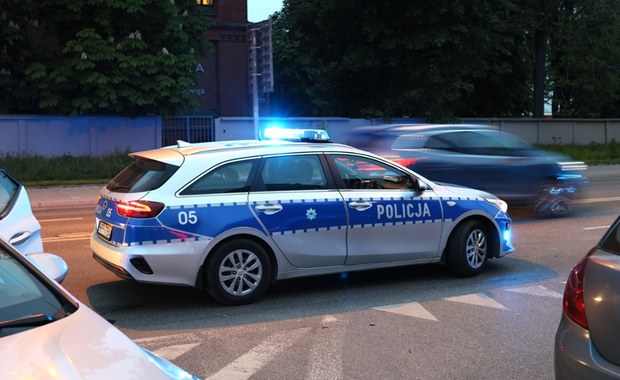 Spowodował wypadek, a potem zastrzelił mężczyznę. Apel policji