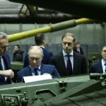 Spowolnienie gospodarcze w Rosji. Uralwagonzawod zmniejsza produkcję