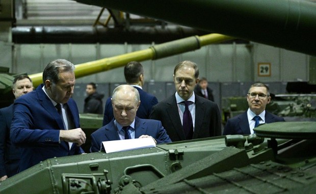 Spowolnienie gospodarcze w Rosji. Uralwagonzawod zmniejsza produkcję