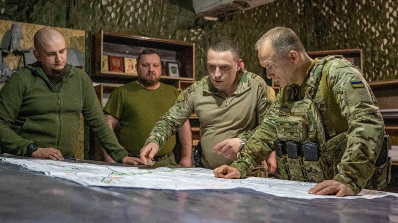 "Spóźniliśmy się". Ukraiński wojskowy o największym problemie w armii