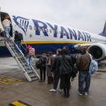 Spóźniony pasażer nie poleciał Ryanairem z Krakowa. Wywołał burzę w sieci