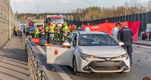 "Spożył około litra wódki". Nowe informacje ws. sprawcy wypadku w Łomiankach
