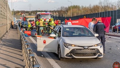 "Spożył około litra wódki". Nowe informacje ws. sprawcy wypadku w Łomiankach