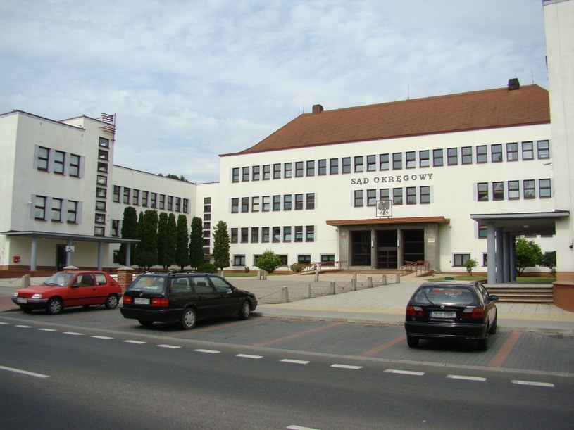 Sprawa 39-latka oskarżonego o zgwałcenie 86-letniej kobiety trafiła do sądu w Koszalinie /Sąd Okręgowy w Koszalinie /materiały prasowe
