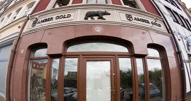 Sprawa Amber Gold zwróciła uwagę na funkcjonowanie instytucji "parabankowych" Fot. K. Huzarska /Agencja SE/East News