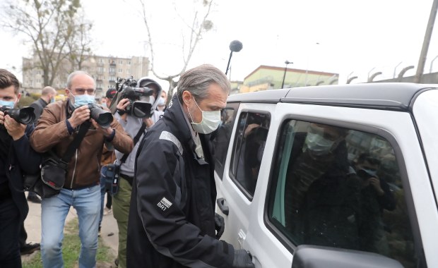 Sprawa aresztu Sławomira Nowaka. Do prokuratury wpłynął milion 