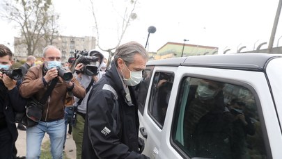 Sprawa aresztu Sławomira Nowaka. Do prokuratury wpłynął milion 