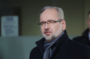 Sprawa Barbary Nowak. Niedzielski: Powinna zostać zwolniona