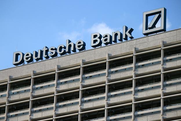 Sprawa Deutsche Banku: Kryzys czy wojna finansowa? /Profesjonalny Wywiad Gospodarczy Skarbiec
