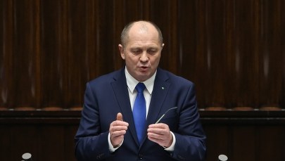 Sprawa ELEWARR-u. Dziś dymisji Marka Sawickiego nie będzie