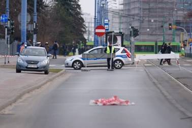 Sprawa Ewy Tylman: Psy przeszukały okolice mostu Rocha w Poznaniu