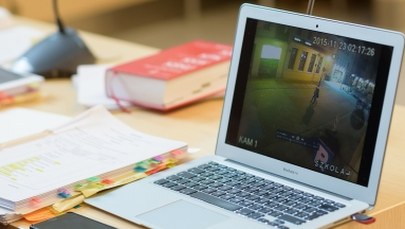 Sprawa Ewy Tylman. W sądzie odtworzono zapis z monitoringu