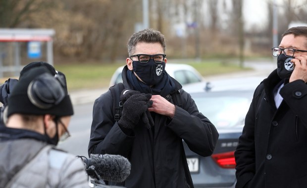 Sprawa Igora Tuleyi. PK wystąpi o przymusowe doprowadzenie sędziego na przesłuchanie