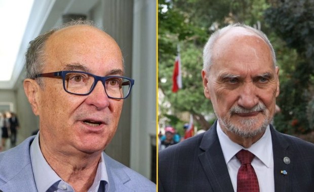 Sprawa immunitetu Macierewicza. Czarzasty ostro: Niczego nie zrozumiał