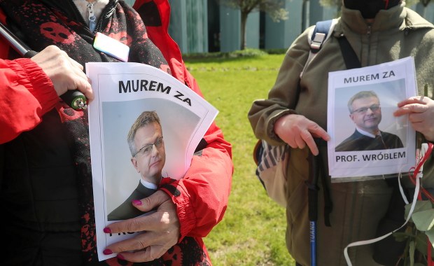 Sprawa immunitetu sędziego Włodzimierza Wróbla - decyzja Izby Dyscyplinarnej SN