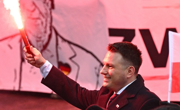 Sprawa immunitetu Sławomira Mentzena. "Czyn społecznie użyteczny"