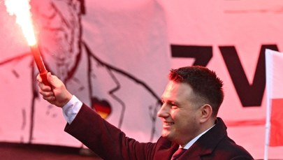 Sprawa immunitetu Sławomira Mentzena. "Czyn społecznie użyteczny"