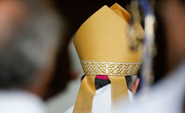 Sprawa Janusza Szymika. Nie będzie śledztwa wobec 4 biskupów