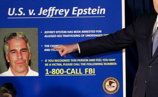 Sprawa Jeffreya Epsteina. Szef JPMorgan zostanie przesłuchany