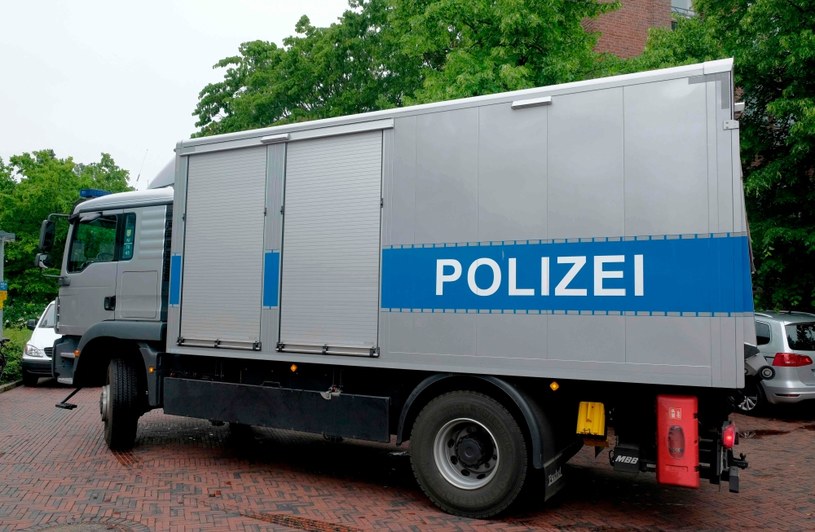 Sprawa jest szeroko komentowana w Niemczech /AFP