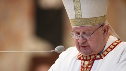 Sprawa kardynała Dziwisza. Jest komunikat Nuncjatury Apostolskiej