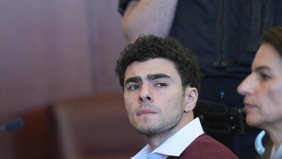 Sprawa Luigiego Mangione. Prokurator chce kary śmierci