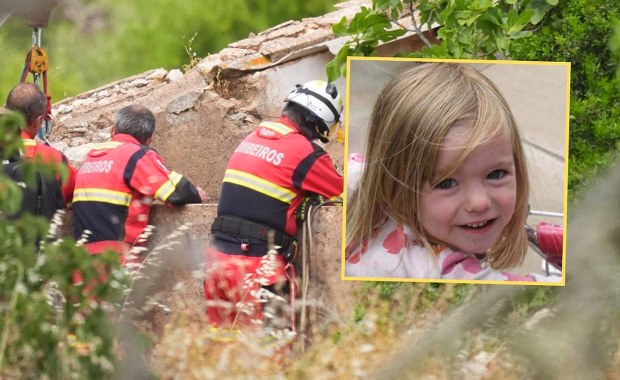 Sprawa Madeleine McCann. Znaleziono ubrania i kości