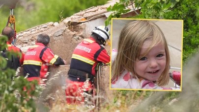 Sprawa Madeleine McCann. Znaleziono ubrania i kości