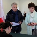 Polityk, były prezydent Rzeczypospolitej