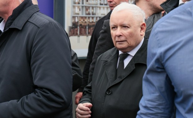 Sprawa ochroniarzy Kaczyńskiego. Złożono doniesienie do prokuratury