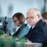 Sprawa odpowiedzialności Adama Glapińskiego. "Opór świadków jest coraz większy"