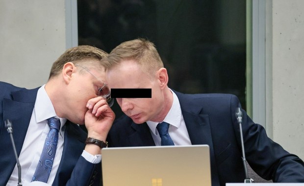 Sprawa Pegasusa. Były wiceszef CBA Daniel K. usłyszał zarzuty
