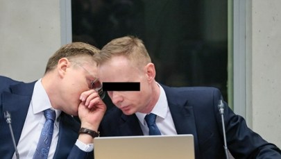 Sprawa Pegasusa. Były wiceszef CBA Daniel K. usłyszał zarzuty